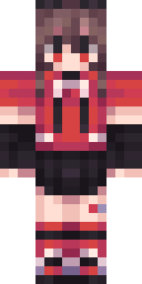 2D skin preview