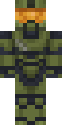 Skin preview for Skailed