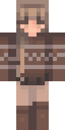 2D skin preview