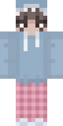 2D skin preview
