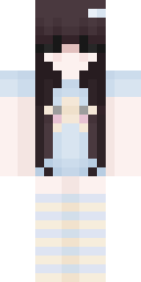2D skin preview