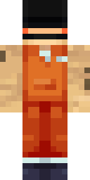 2D skin preview