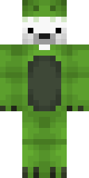 Skin preview for luffegamerv4