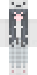 2D skin preview