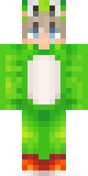 2D skin preview