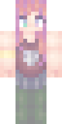 2D skin preview