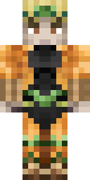 2D skin preview