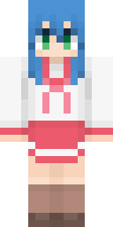 Skin preview for Druah