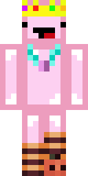 2D skin preview