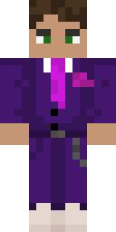 2D skin preview