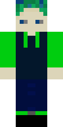 2D skin preview