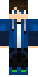 2D skin preview