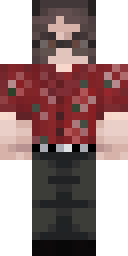 2D skin preview