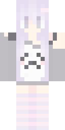 Skin preview for Bye