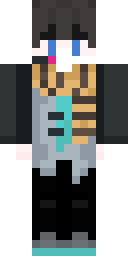 Skin preview for SplatSB