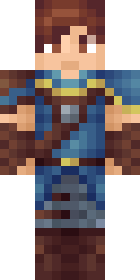 Skin preview for Infornographie