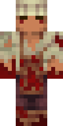 2D skin preview