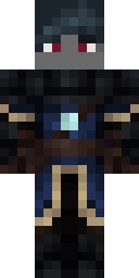 Skin preview for Ashley