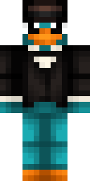 Skin preview for Perry_is_Batman