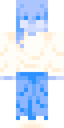 2D skin preview