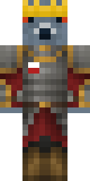 Skin preview for Itzz_Ranisz69