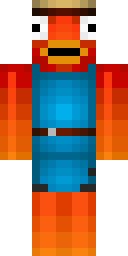 2D skin preview