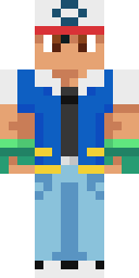 2D skin preview