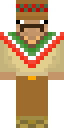 Skin preview for SamuelStrusberg