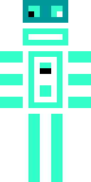 2D skin preview