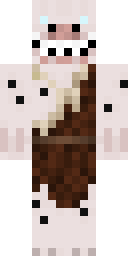 2D skin preview