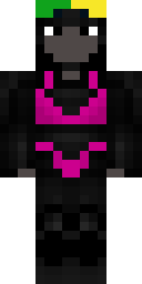 2D skin preview