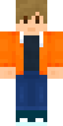 2D skin preview