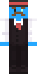 Skin preview for Bundal