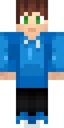 Skin preview for bobotje