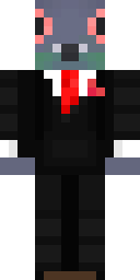 Skin preview for InsanePigeon