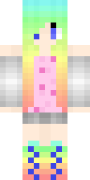 Skin preview for poorass