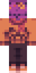 2D skin preview