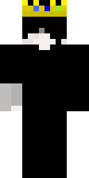 Skin preview for Bedrockovv