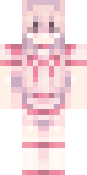 Skin preview for xItsSunny