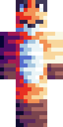 2D skin preview
