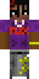 2D skin preview