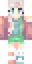 2D skin preview