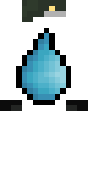 2D skin preview