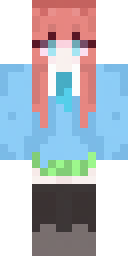 2D skin preview
