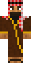 Skin preview for aloooooooo911