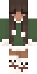 2D skin preview