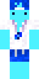 Skin preview for Blue__