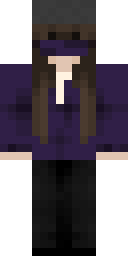 2D skin preview