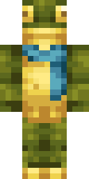 Skin preview for Leroidesafk