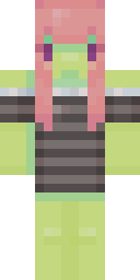 2D skin preview